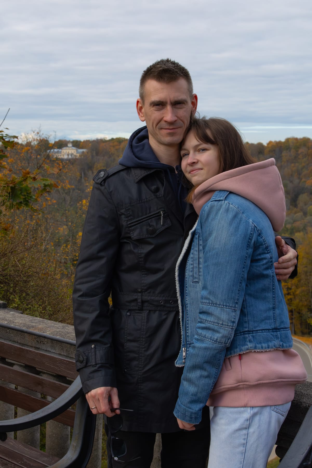 Влюблённые